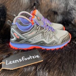 New Fila Women’s TKO-TR 6.0 All Terrain Trail